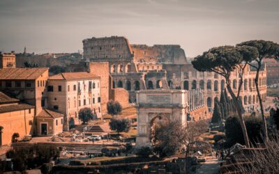 Le case più belle di Roma