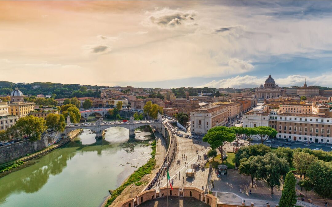 Case sostenibili e progetti innovativi a Roma